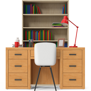 Столы для преподавателей